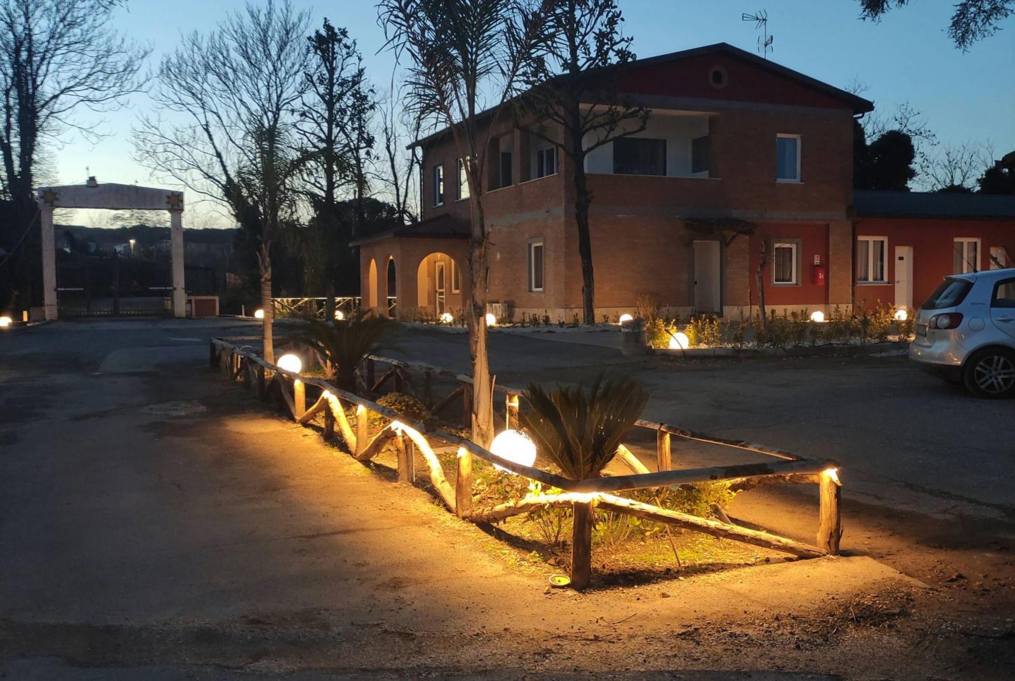 Tiber Suite Róma Kültér fotó