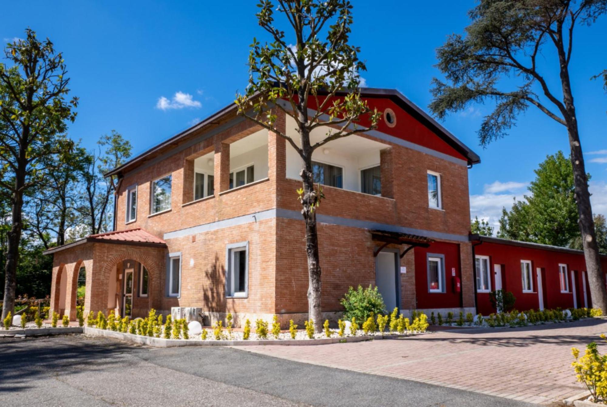 Tiber Suite Róma Kültér fotó